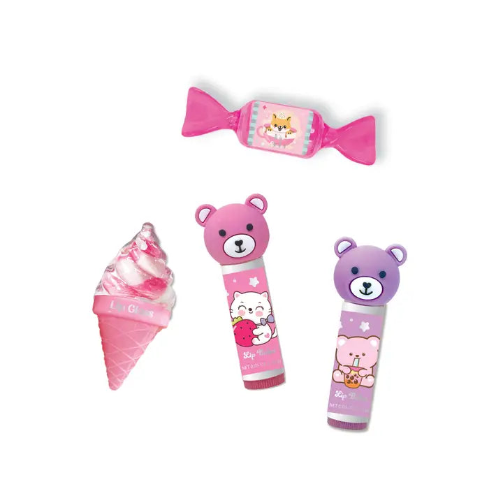 All About Lips, Critters
