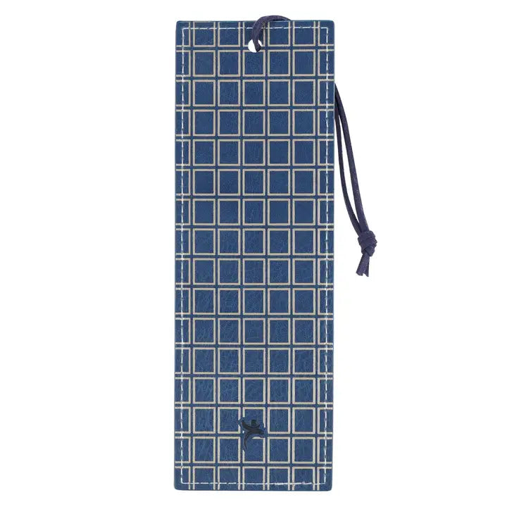 Bookmark Faux Leather Grad Plans Jer. 29:11