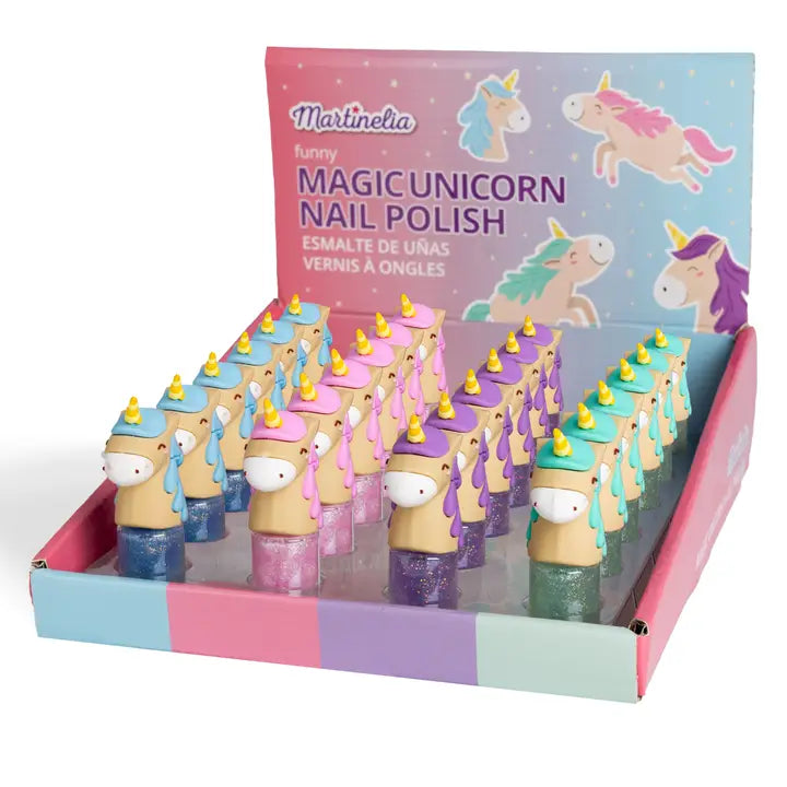 Martinelia Little Unicorn Nail Polish