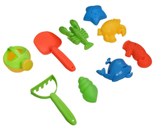 Pink Beach Toy Mega Pack