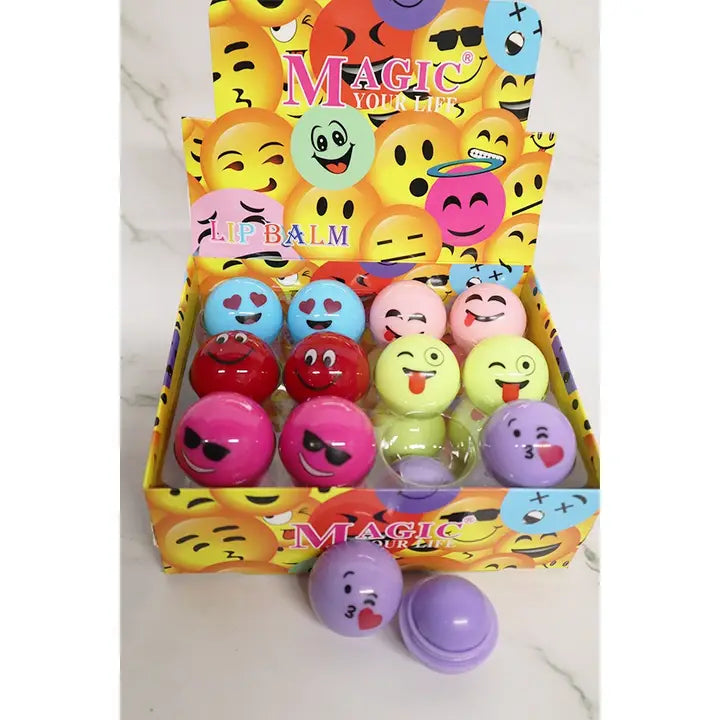 Emoji Magic Lip Gloss