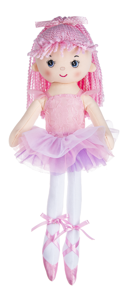 Clarabelle 16" Ballerina Doll
