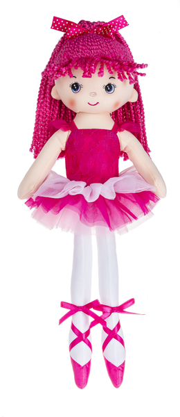Clarabelle 16" Ballerina Doll