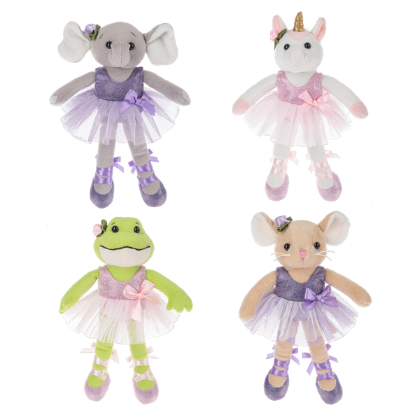 Pretty Pirouettes