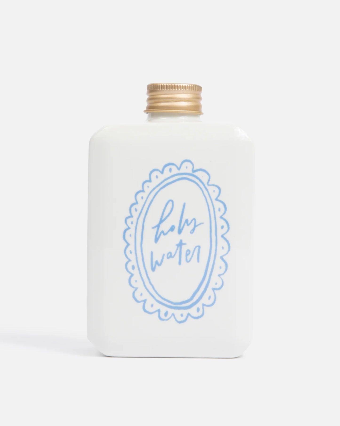 Be a Heart Holy Water Container