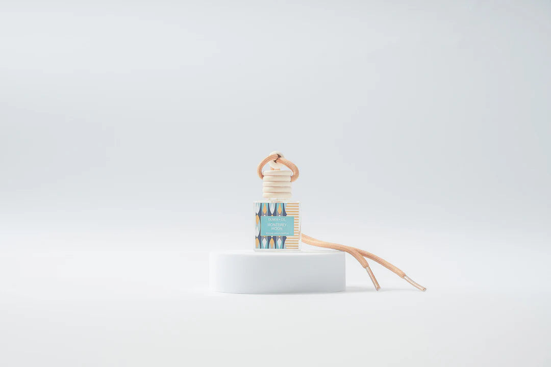 Monterey Moon Bougie On-The-Go Car Freshener