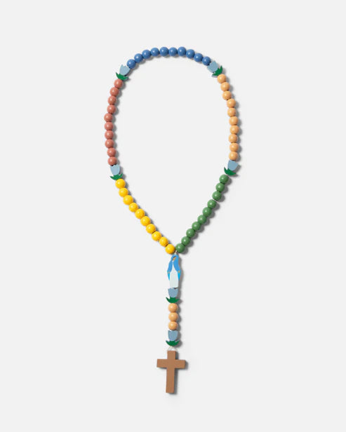 Mary Build Your Own Prayer Rosary Kit