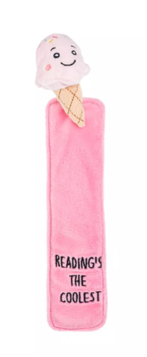 Page Pals Plush Bookmark