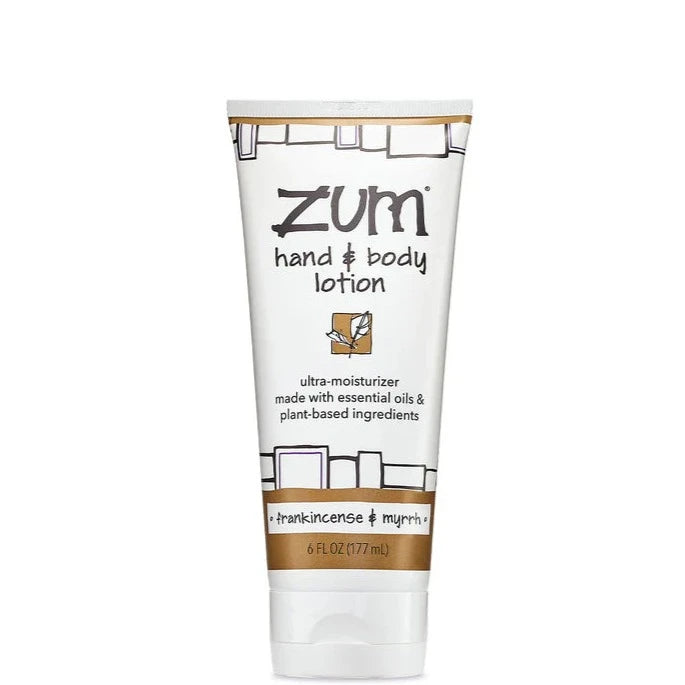 Frankincense & Myrrh Zum Hand & Body Lotion
