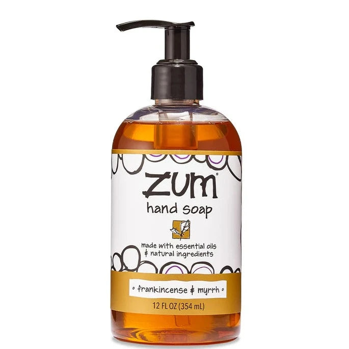 Frankincense & Myrrh Zum Hand Soap