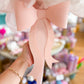Bow Bouquet Dance Recital Flower Arrangement