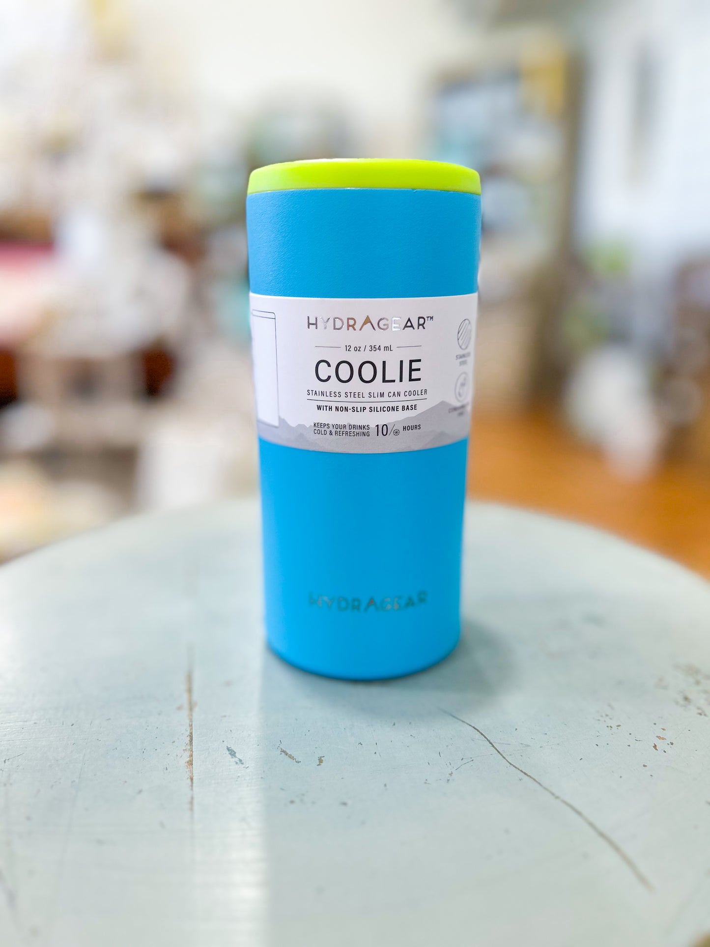 Hydragear Vibrant 12oz Slim Can Coolie