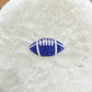 Patch- Small Sequin Colored Football