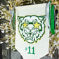 Patch-Bobcat Sequin Stars