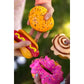 Mushmeez Taba Squishies -- Food Sensory Toy