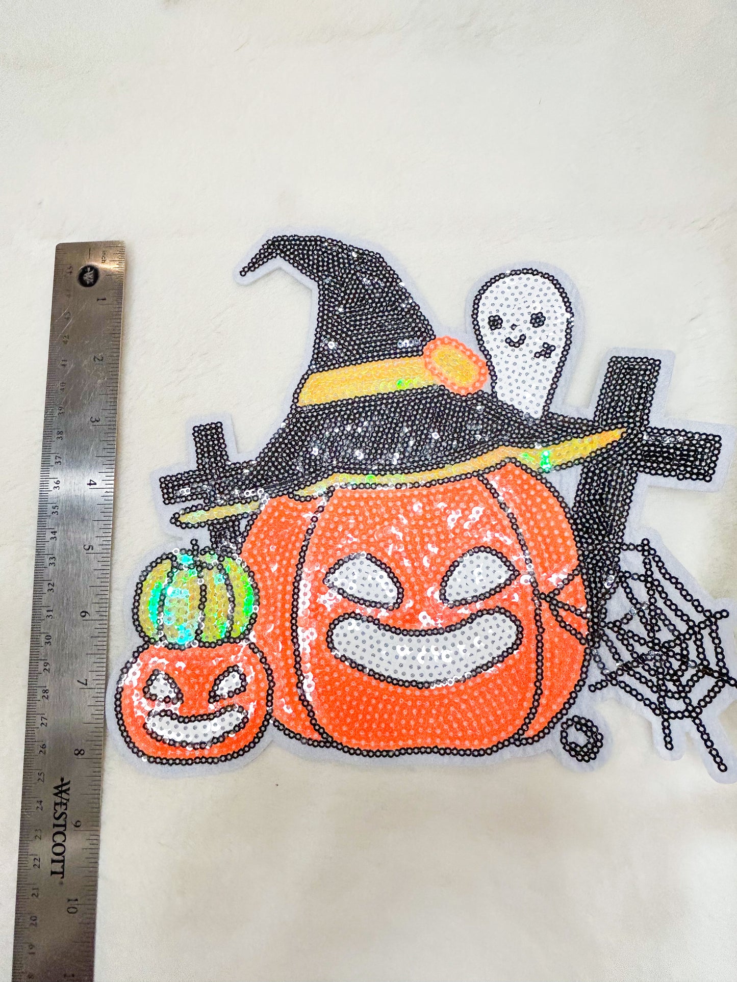 Patch- Haunted Harvest