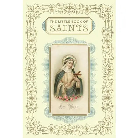 The Little Book Of Saints