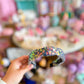 Flower Sequin Headband