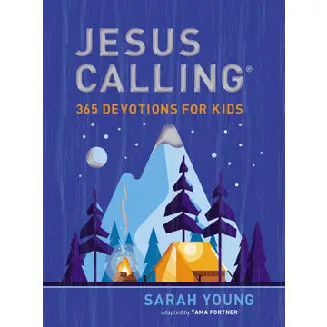 Jesus Calling: 365 Devotions for Kids Boys Edition