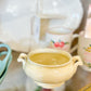 Creamware Catchall Bowl