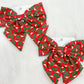 Christmas Hair Bow- Christmas Tree 2