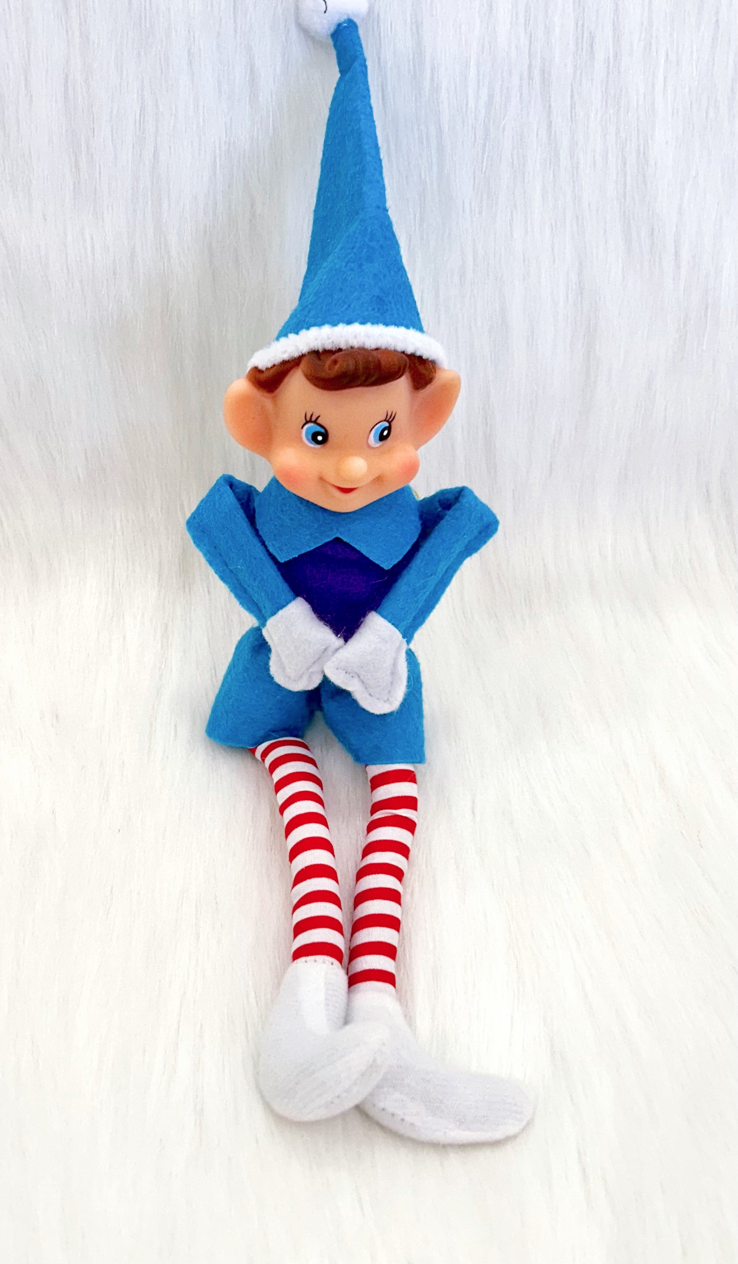 10" Bendable Festive Pixie