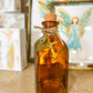 Sacred Heart Men's Holy Water Containers