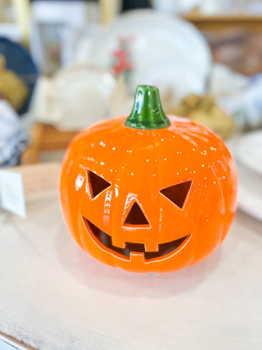 Pumpkin Glow Lantern