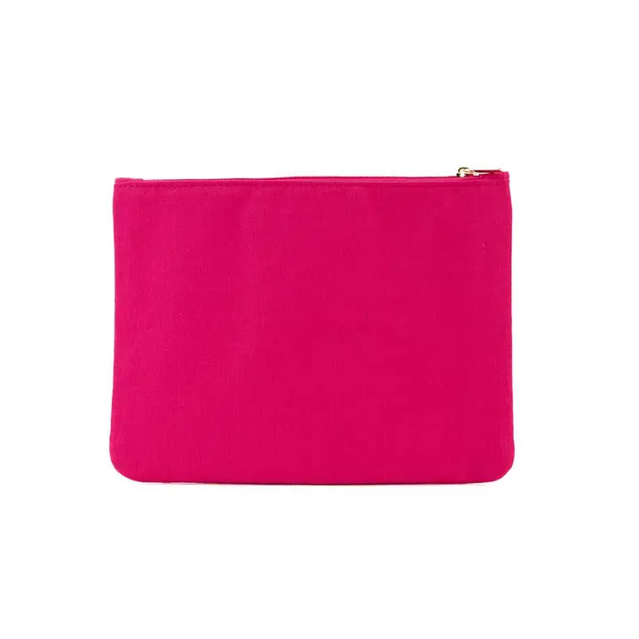 Seaport Cosmetic Bag-Pink