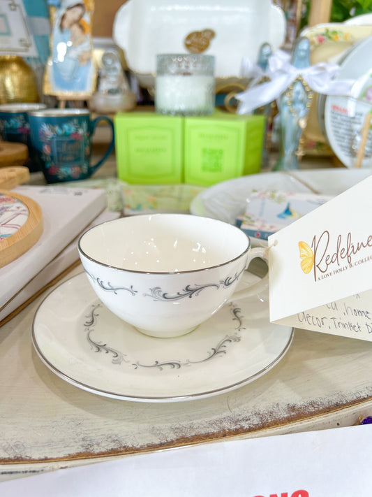 Royal Doulton Coronet Cup & Saucer