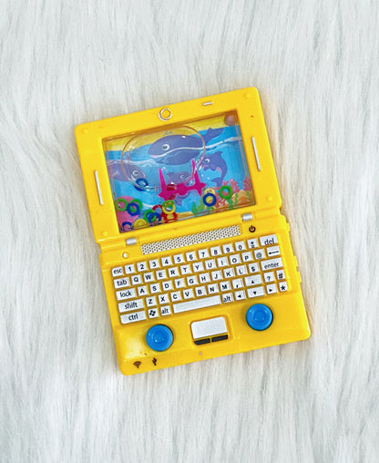 Computer Ring Water Game