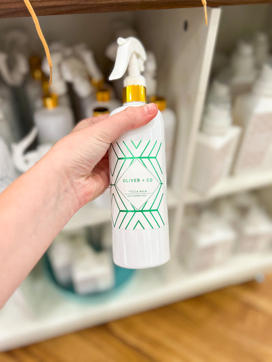 Yucca Palm Multi Purpose Cleaner Spray