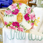 Rosaria Grace Plate