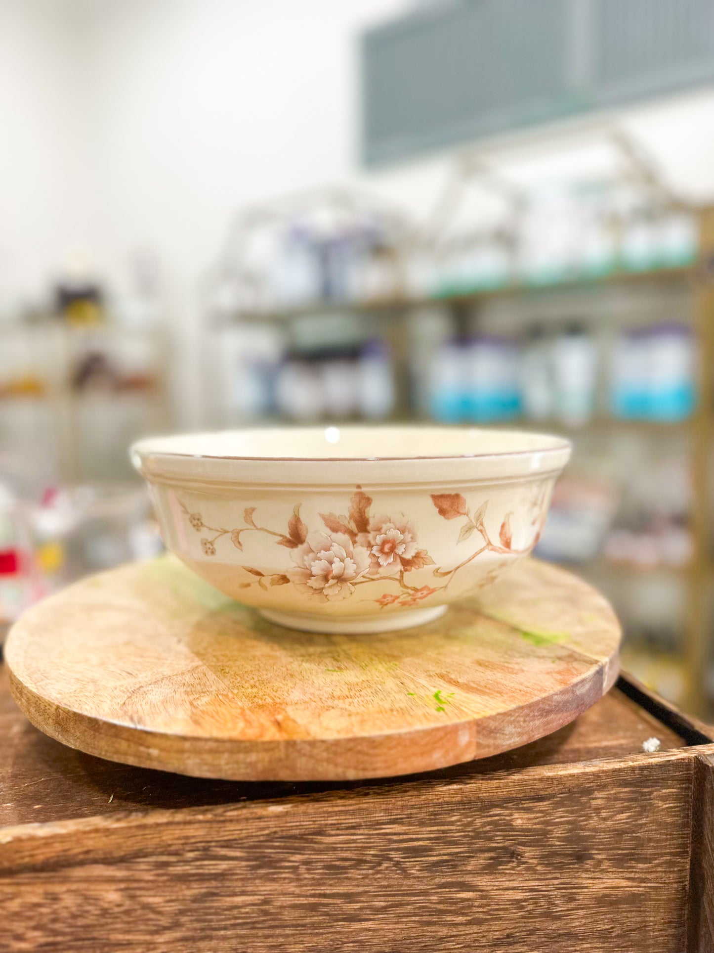 The Tivoli Garden Bowl