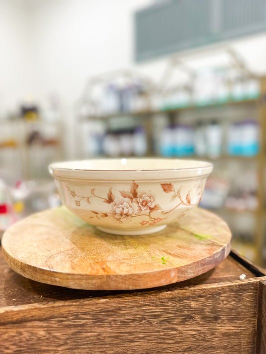 The Tivoli Garden Bowl