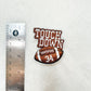 Patch- 34 Touch Down