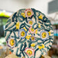 The Painted Garden Plate