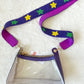 Mardi Gras Parade Ready Beaded Strap