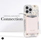 Kate Spade New York Wallet Magsafe Pale Dogwood- Light Pink