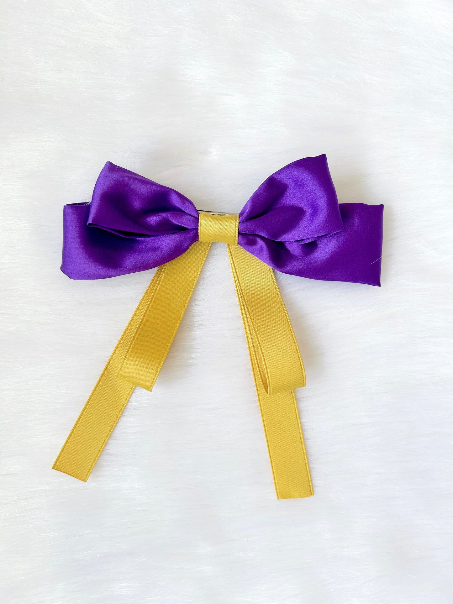 LSU Pride Bow