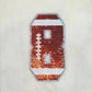 Patch- Football Number 8