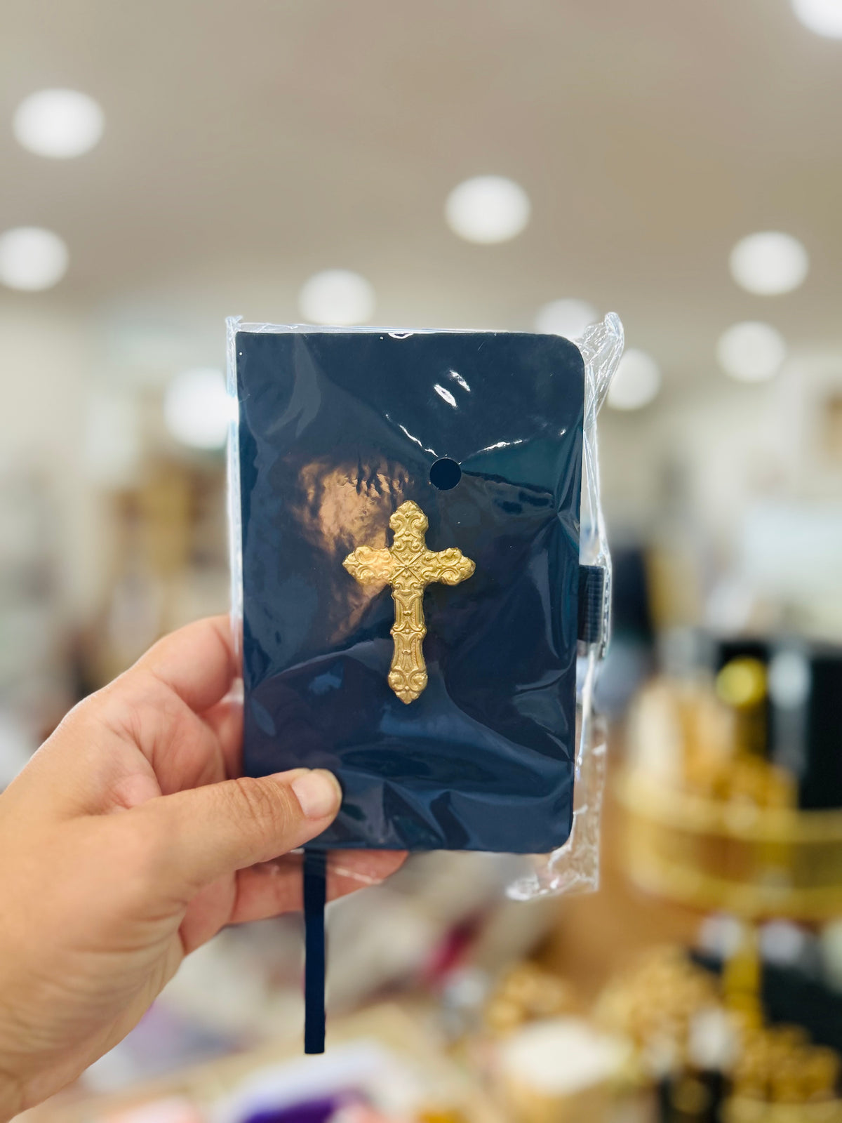 Golden Cross Journal