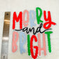 Patch-Merry and Bright