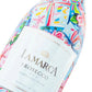 Beau Bottles Preppy Happy Birthday Brushed Presents La Marca Edition Champagne Bottle Wrap