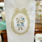 Winter Wonderland Santa Hand Towel