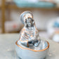 A Mother’s Grace Trinket Dish- Blue
