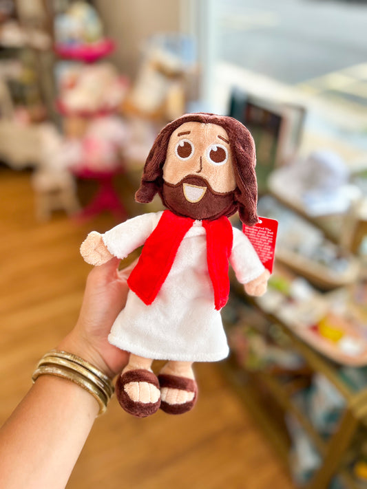 The Baby Jesus Doll- We All Need a Little Jesus