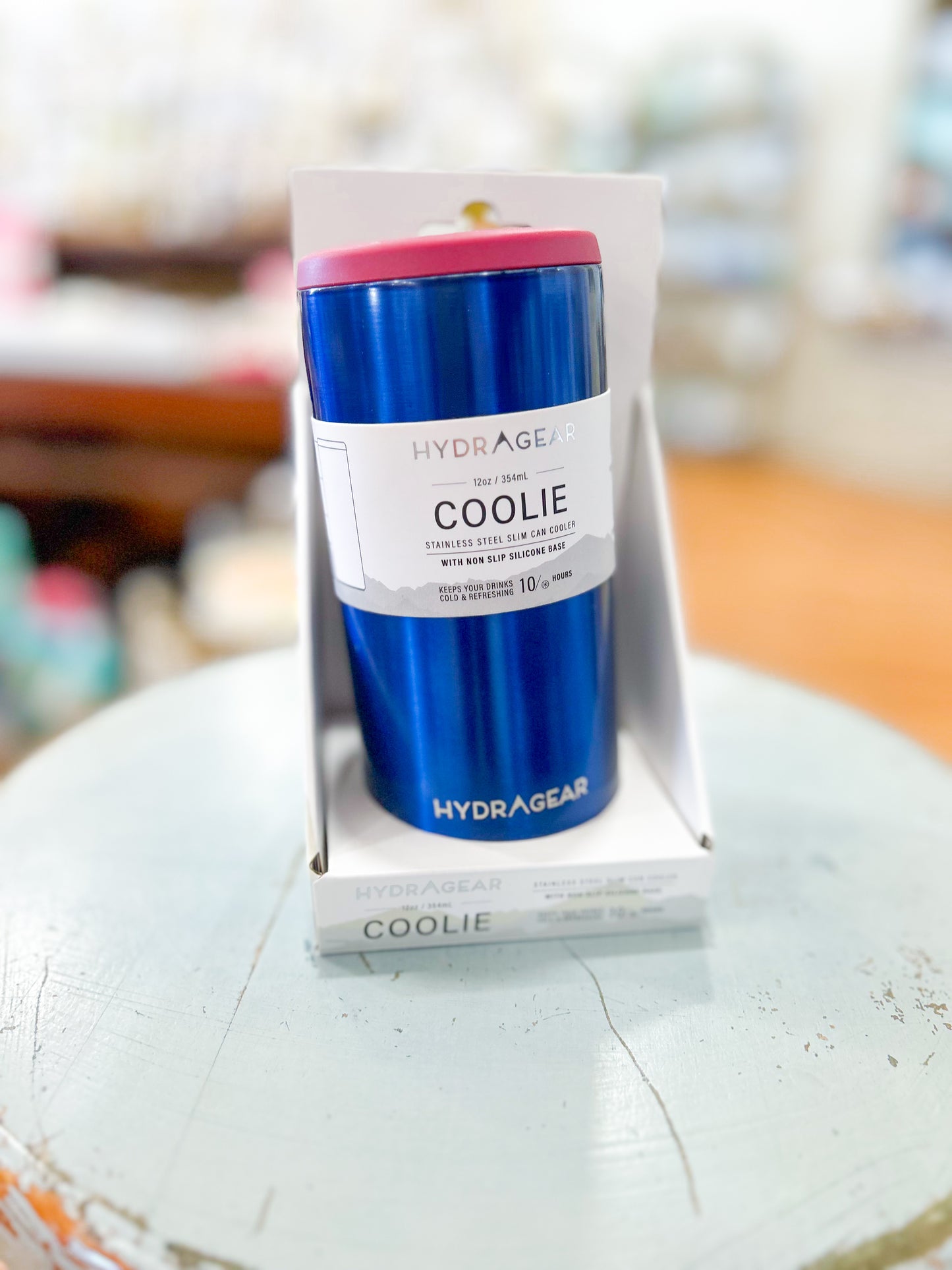 Hydragear Mate Metallic 12oz. Can Coolie