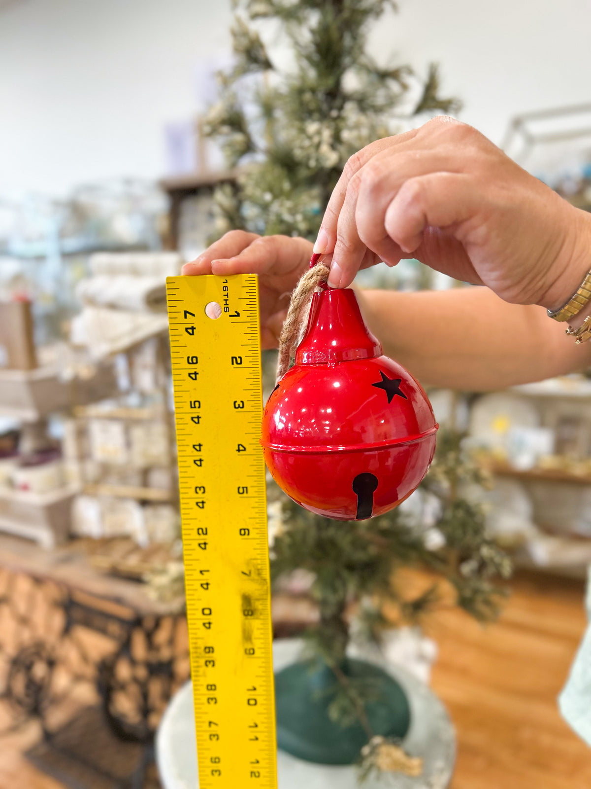 6" Jingle Bells