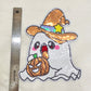 Patch- Pumpkin Ghost